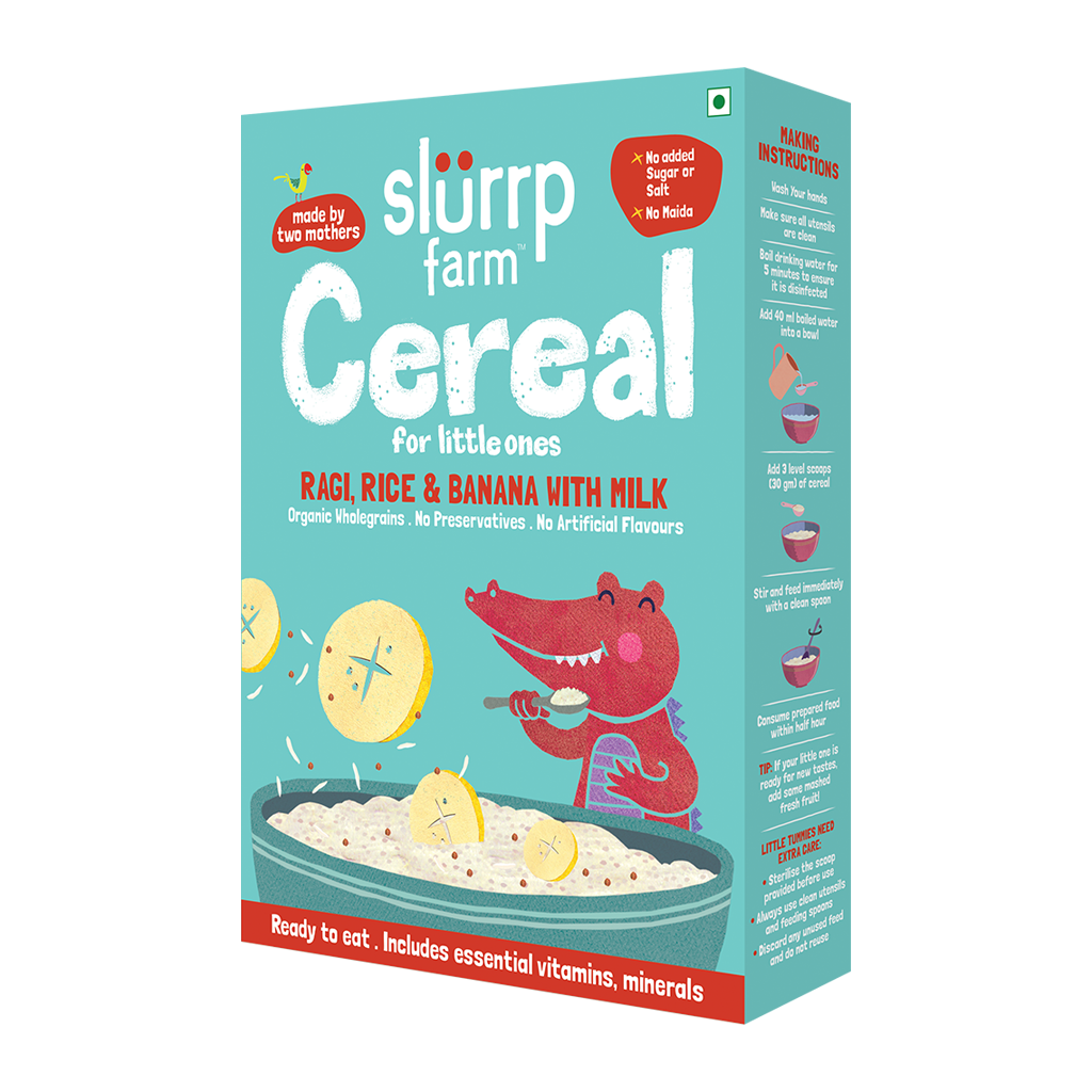 Slurrp farm online baby cereal
